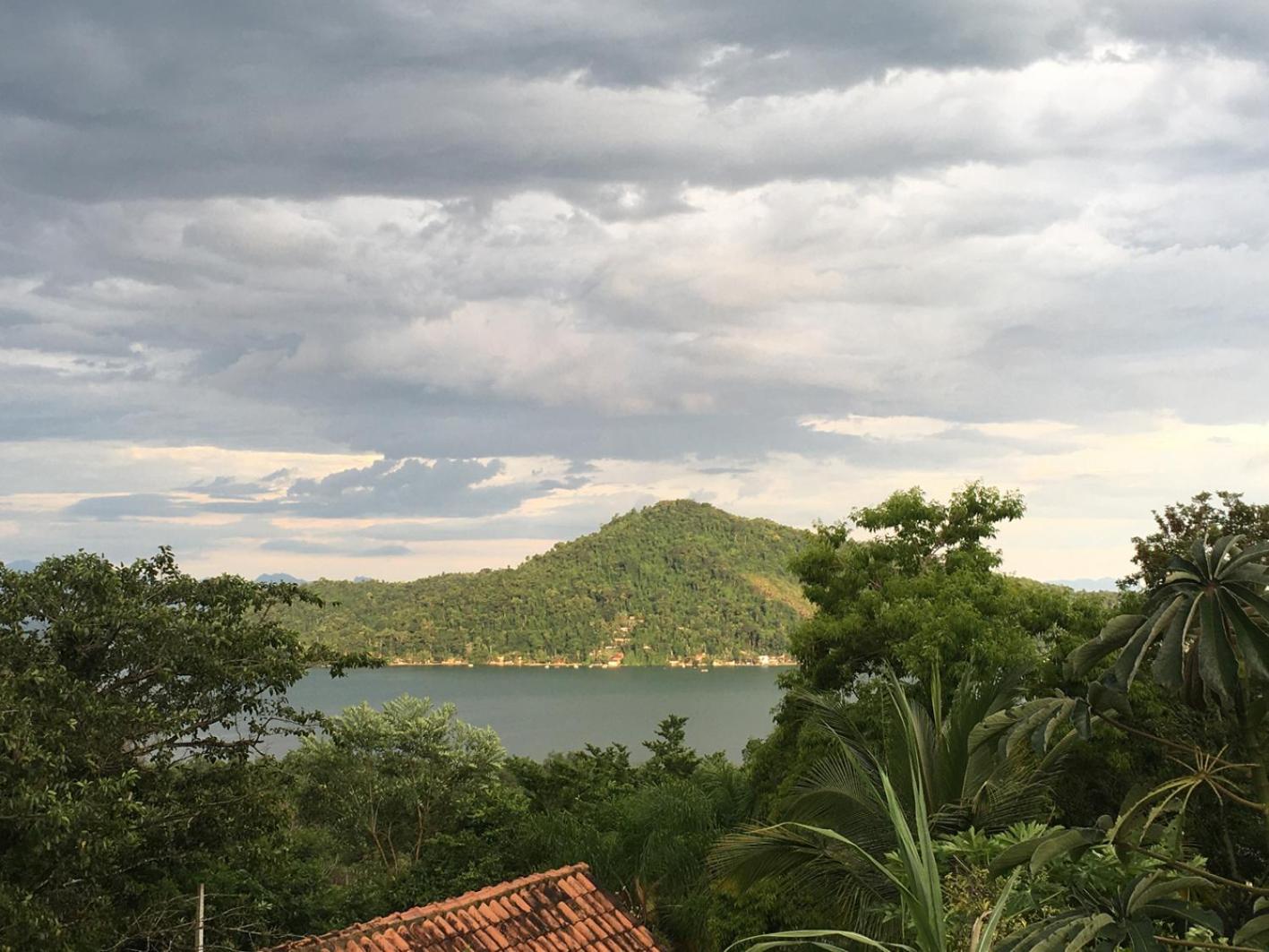 Pousada Alto do Tiê Paraty Exterior foto