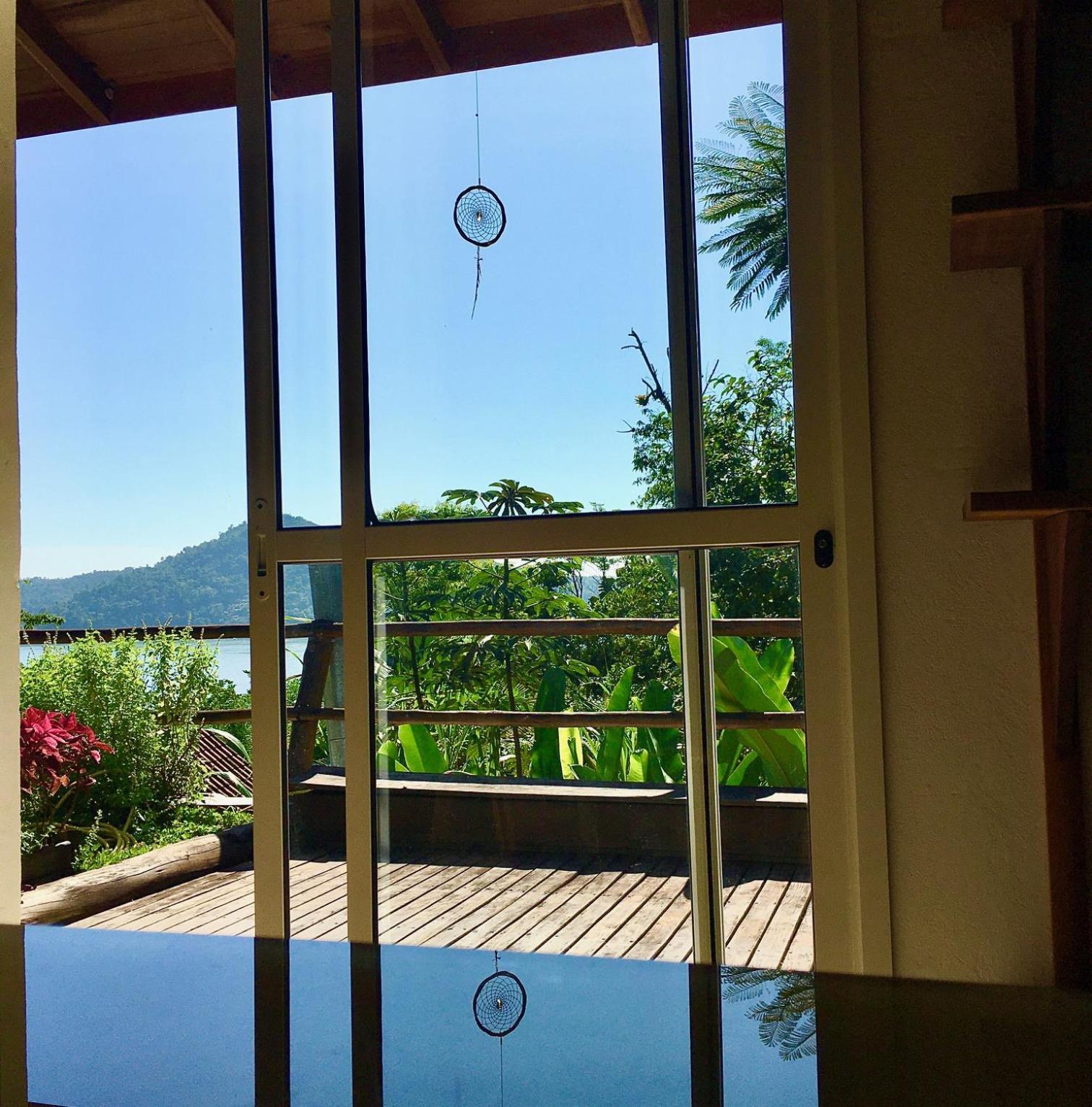 Pousada Alto do Tiê Paraty Exterior foto