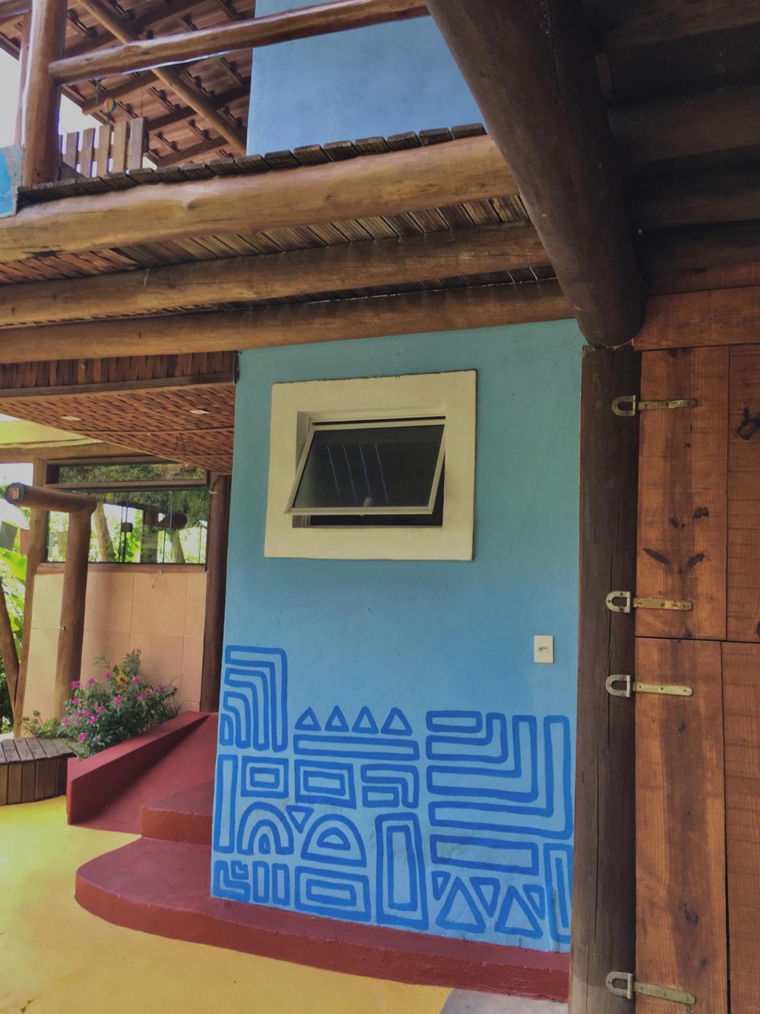 Pousada Alto do Tiê Paraty Exterior foto
